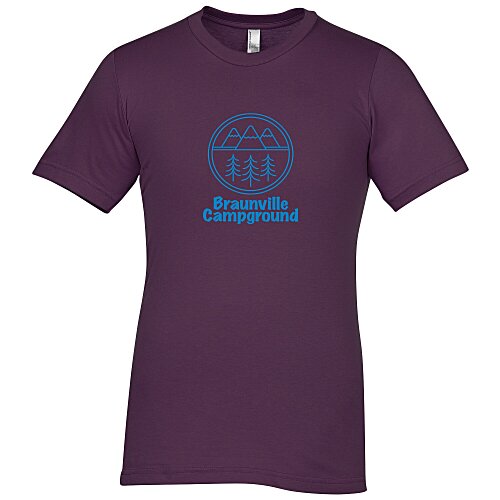 American Apparel Fine Jersey T-Shirt - Men's - Screen Main Image