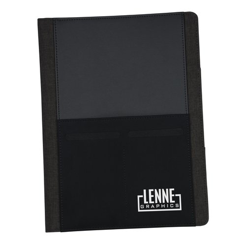 Stockton Multi-Pocket Padfolio Main Image