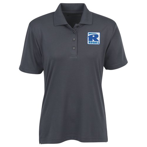 Ultra-Lux  Blend Polo - Ladies' Main Image