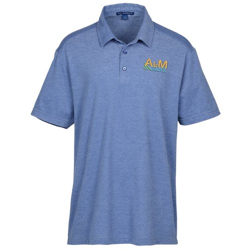 Harbor Cotton Blend Polo - Men's Main Image