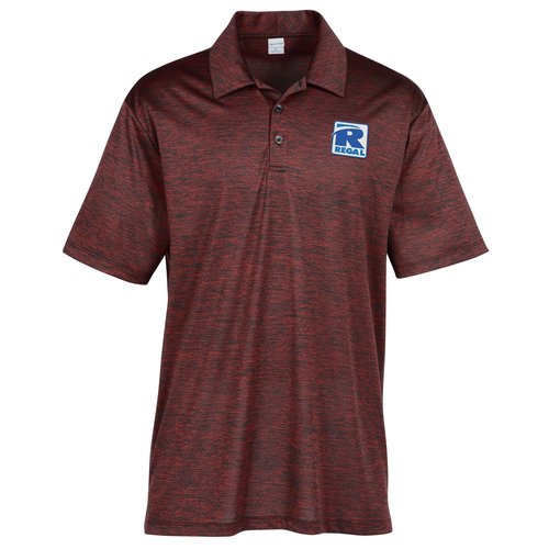 Voltage Heather Polo - Men's Main Image
