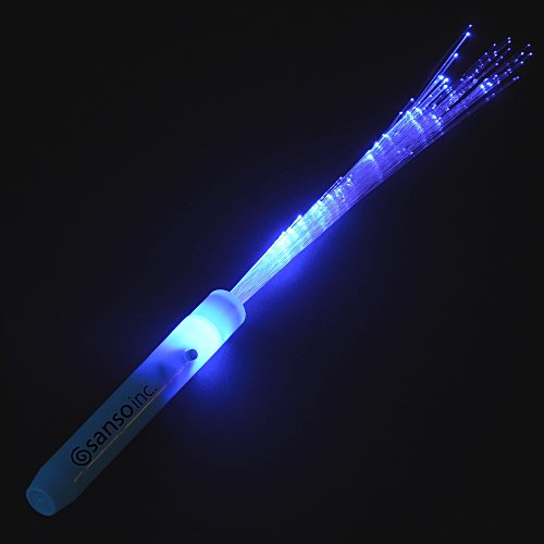 Flashing Fiber Optic Wand Main Image