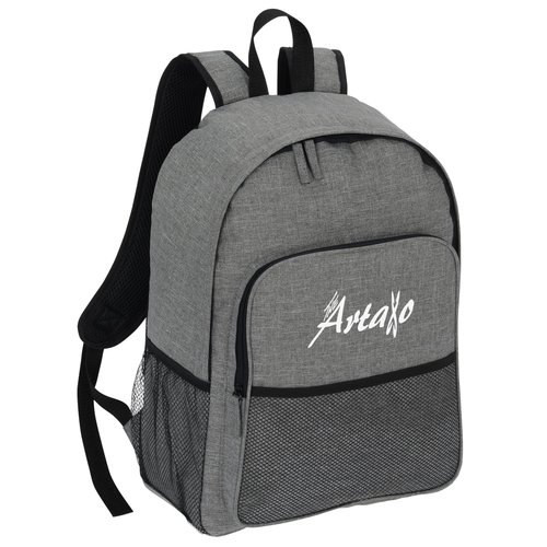 Weston 15" Laptop Backpack - 24 hr Main Image