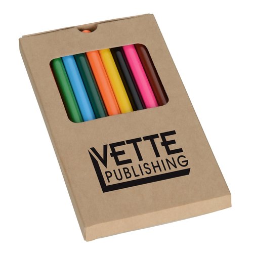 Color Pencil Drawing Set Main Image