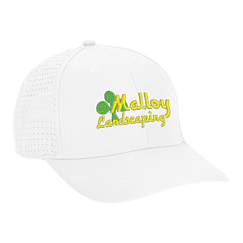 Big Accessories Performance Perforated Cap Main Image