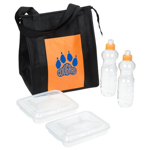 Zipped Up Picnic Set Main Image