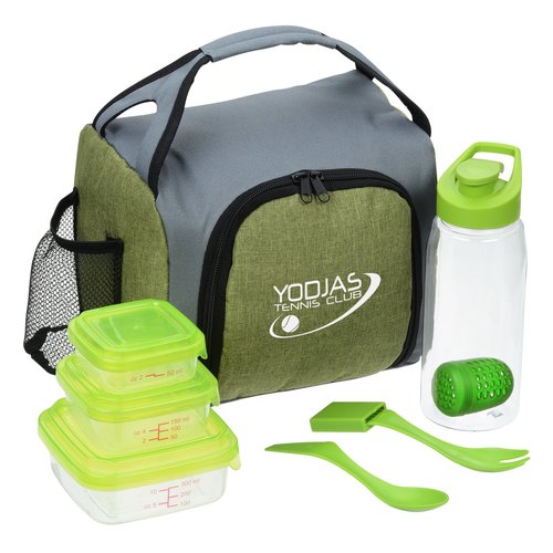 Ridge Infuser Portion To Go Lunch Set Main Image
