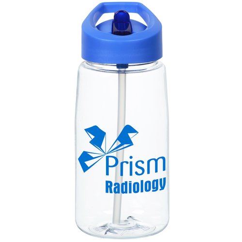 Alpine Bottle with Flip Straw Lid - 18 oz Main Image