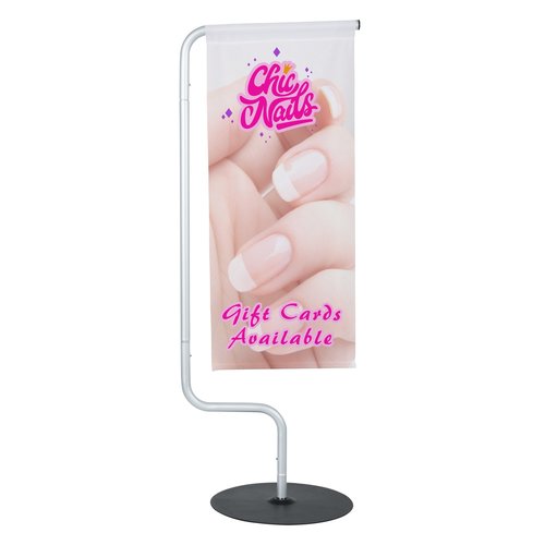 Monopode Tabletop Display Main Image
