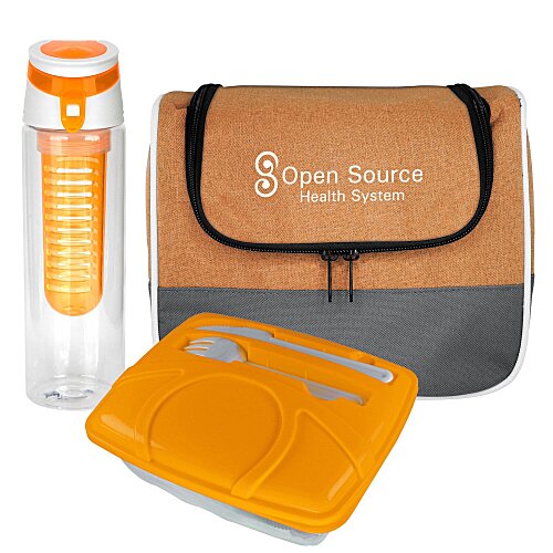 Ridge Infuser Lunch To Go Set Main Image