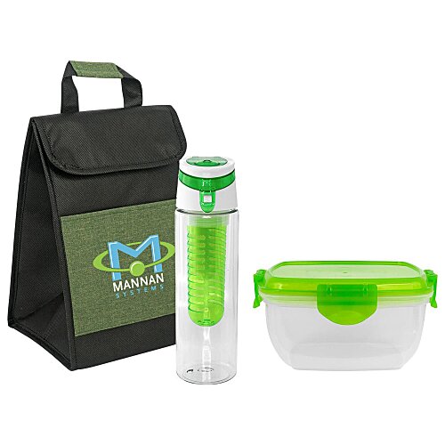 Trendy Clip Top Ridge Cooler Set Main Image