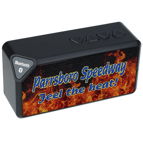 Jabba Bluetooth Speaker - Full Color Main Image