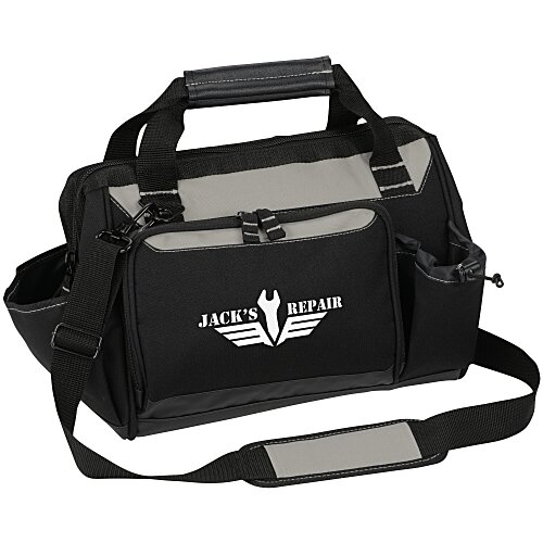 WorkMate 14-inch Molded Base Tool Bag Main Image