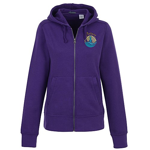 Cypress Full-Zip Hoodie - Ladies' Main Image