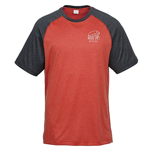 Double Heather Challenger Tee - Men's - Screen Main Image