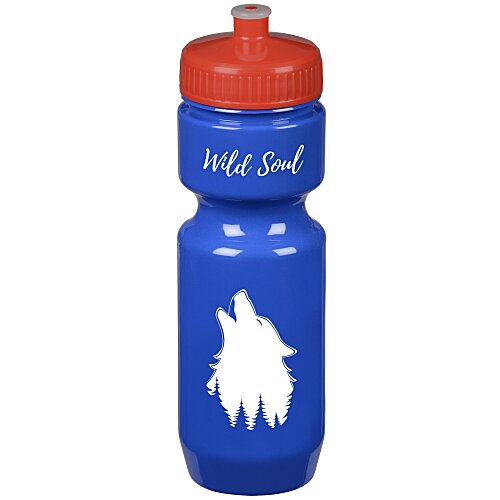 Bike Bottle - 22 oz. Main Image