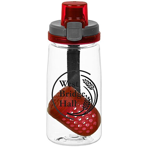 Alpine Bottle with Locking Lid - 18 oz. - Floating Infuser Main Image