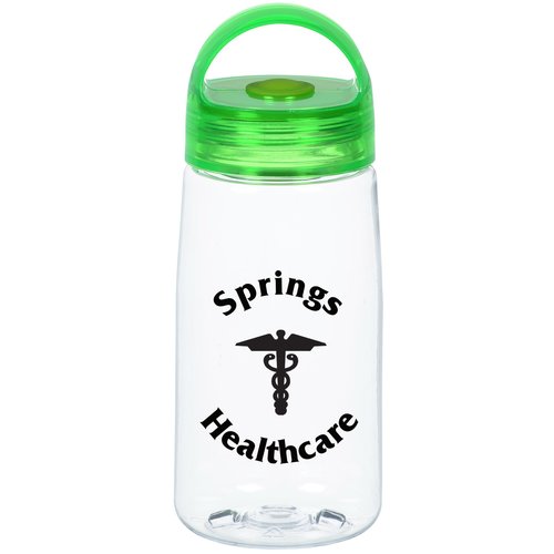 Alpine Bottle with Arch Lid - 18 oz Main Image