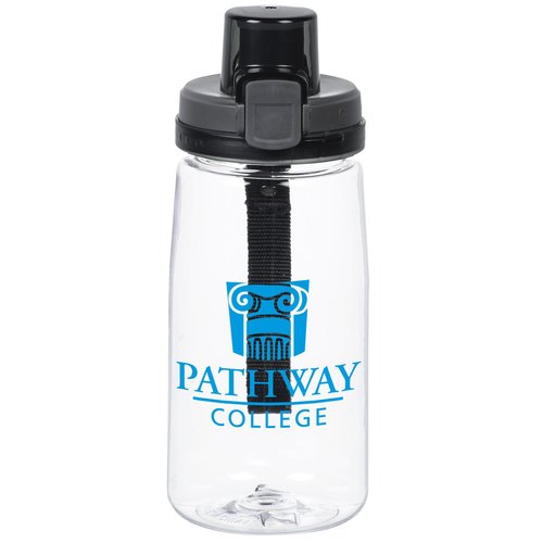Alpine Bottle with Locking Lid - 18 oz Main Image
