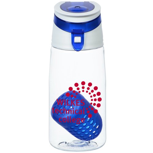 Alpine Bottle with Trendy Lid - 18 oz - Floating Infuser Main Image