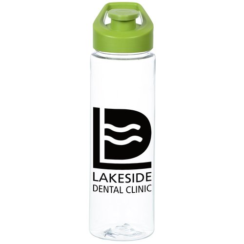 On The Go Bottle with Flip Lid - 22 oz. Main Image