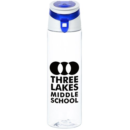 On The Go Bottle with Trendy Lid - 22 oz. Main Image