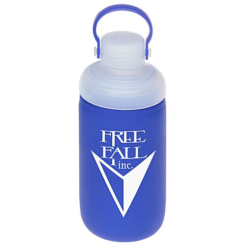 Poppi Glass Bottle - 18 oz. Main Image