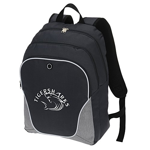Ajax 15" Laptop Backpack Main Image