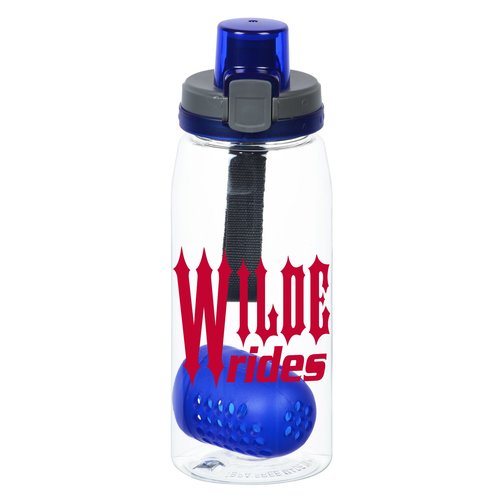 Azusa Bottle with Locking Lid - 24 oz - Floating Infuser Main Image