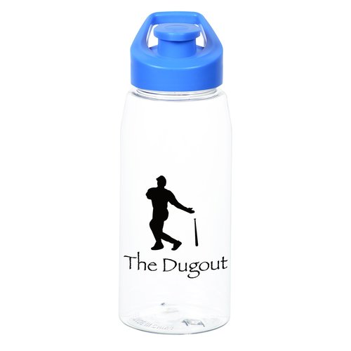 Azusa Bottle with Flip Lid - 24 oz Main Image