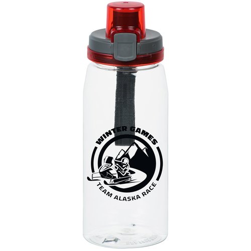 Azusa Bottle with Locking Lid - 24 oz Main Image