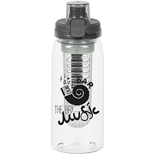 Azusa Bottle with Locking Lid - 24 ounces - Infuser Main Image
