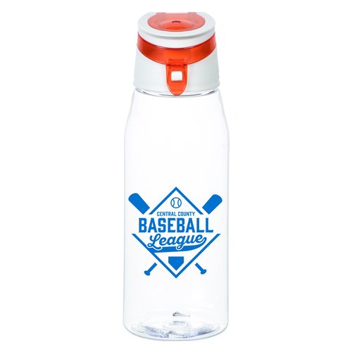 Azusa Bottle with Trendy Lid - 32 oz. Main Image