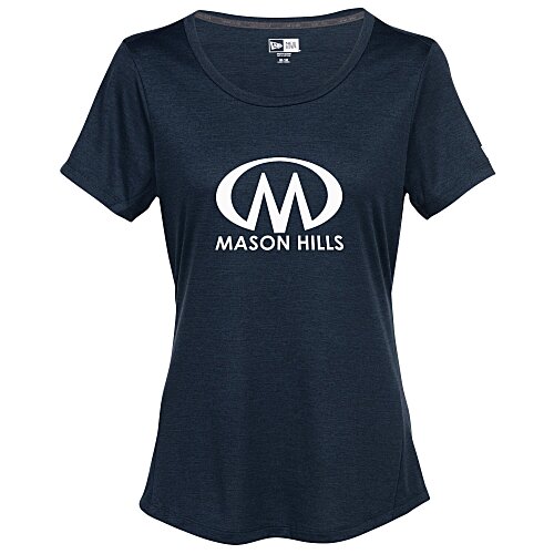 New Era Performance T-Shirt - Ladies' - Screen Main Image