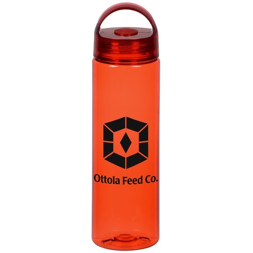 Colorful Bottle with Arch Lid - 24 oz Main Image