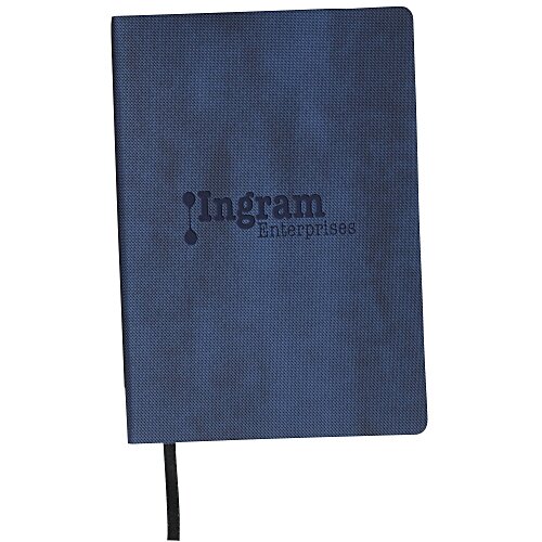 Textured Marble Notebook Main Image