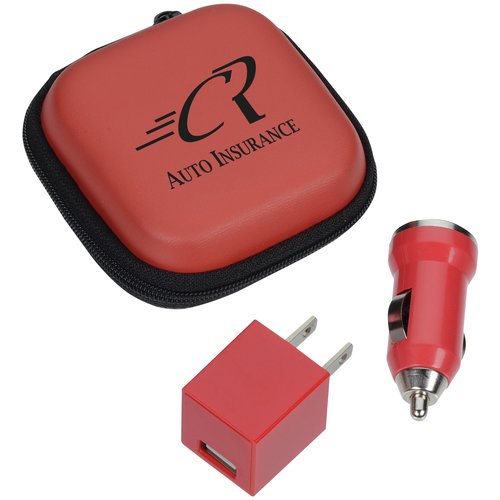 Two Tone Charger Kit Main Image