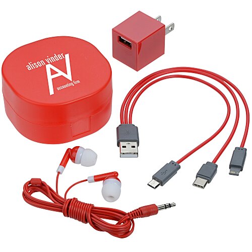 Carry All To Go Tech Kit Main Image