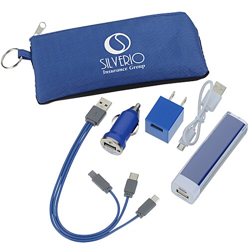 Energize Portable Power Bank Charging Kit Main Image