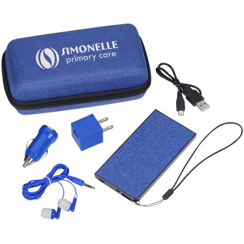 Ridge Line Power Bank Tech Kit Main Image