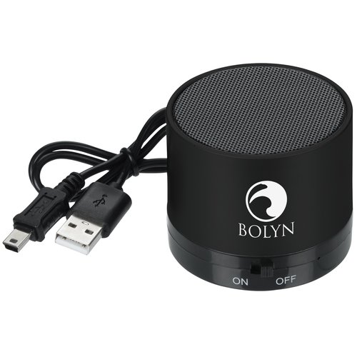 Upton Bluetooth Speaker - 24 hr Main Image