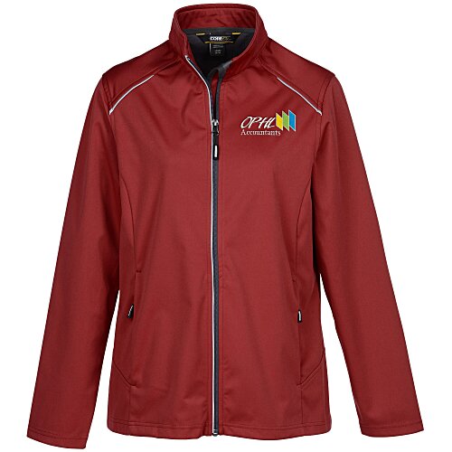 Techno Lite 3-Layer Tech-Shell Jacket - Ladies' Main Image