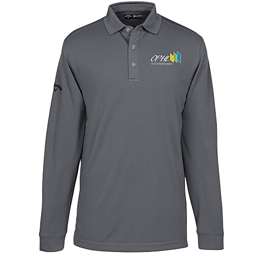 Callaway Core Performance LS Polo - Men's Main Image
