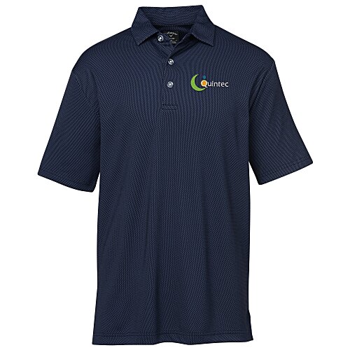 Callaway Birdseye Polo - Men's Main Image