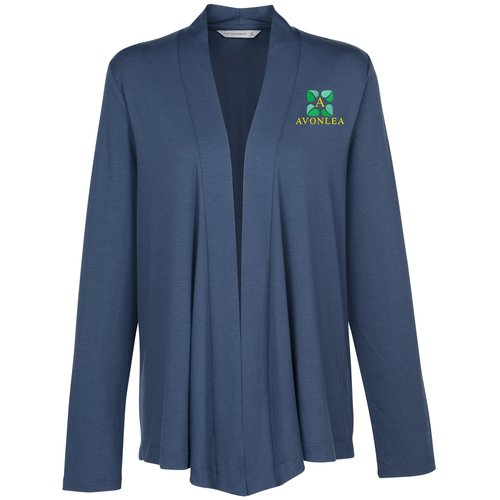 Knit Open Cardigan Main Image