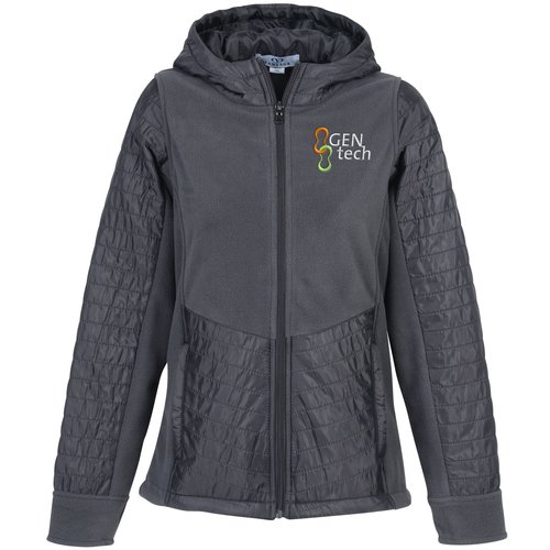 Yukon Microfleece Jacket - Ladies' Main Image