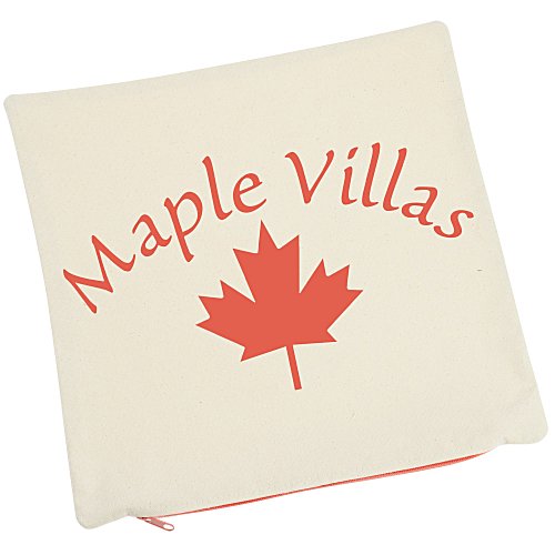 Cuddlebug Pillow Cover - 16 inches x 16 inches Main Image