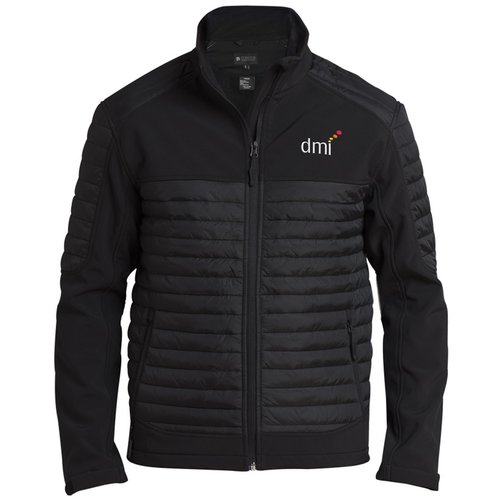 Quilt Accent Soft Shell Jacket - Men's - 24 hr Main Image