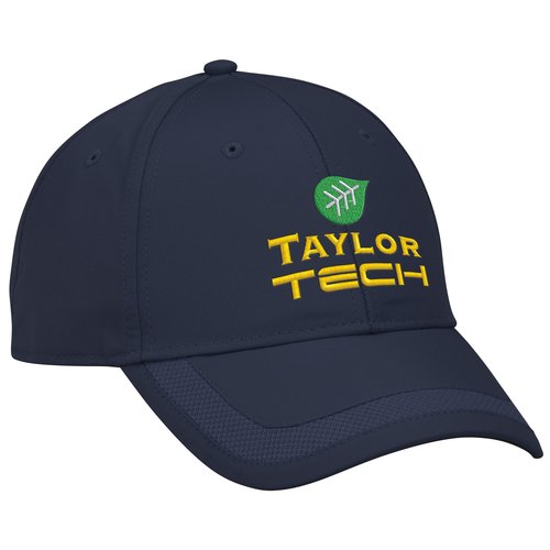 Performance Mesh Stripe Cap 24 hr Main Image