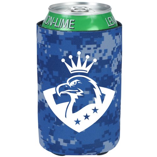 Digi Camo Pocket Can Holder Main Image